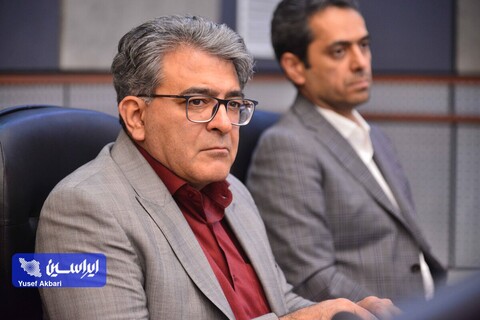 نشست سالیانه سرمایه‌گذاری خطرپذیر فولاد مبارکه با شرکت‌های دانش بنیان