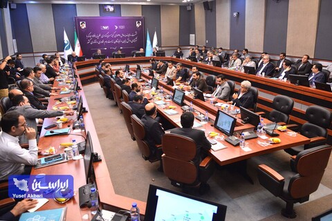 نشست سالیانه سرمایه‌گذاری خطرپذیر فولاد مبارکه با شرکت‌های دانش بنیان