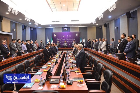 نشست سالیانه سرمایه‌گذاری خطرپذیر فولاد مبارکه با شرکت‌های دانش بنیان