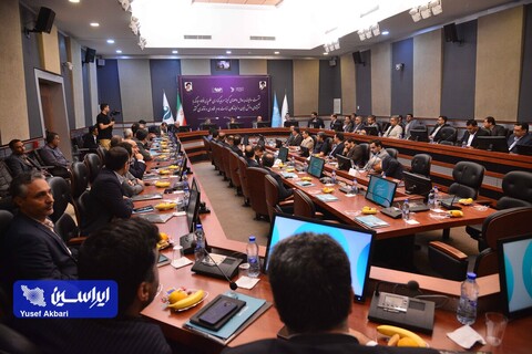 نشست سالیانه سرمایه‌گذاری خطرپذیر فولاد مبارکه با شرکت‌های دانش بنیان