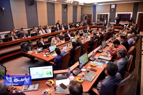 نشست سالیانه سرمایه‌گذاری خطرپذیر فولاد مبارکه با شرکت‌های دانش بنیان