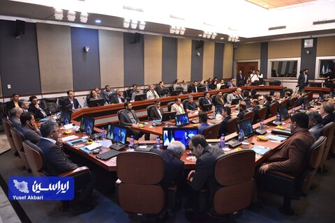 نشست سالیانه سرمایه‌گذاری خطرپذیر فولاد مبارکه با شرکت‌های دانش بنیان