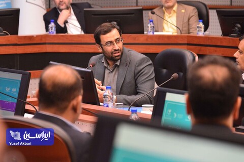 نشست سالیانه سرمایه‌گذاری خطرپذیر فولاد مبارکه با شرکت‌های دانش بنیان