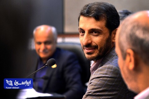 نشست سالیانه سرمایه‌گذاری خطرپذیر فولاد مبارکه با شرکت‌های دانش بنیان