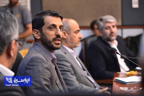 نشست سالیانه سرمایه‌گذاری خطرپذیر فولاد مبارکه با شرکت‌های دانش بنیان