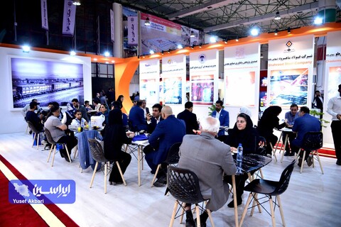 دومین روز از نمایشگاه بین المللی کیش