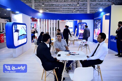 دومین روز از نمایشگاه بین المللی کیش