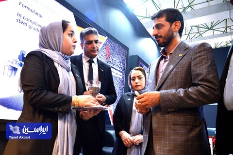 دومین روز از نمایشگاه بین المللی کیش