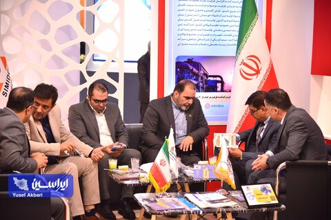 دومین روز از نمایشگاه بین المللی کیش
