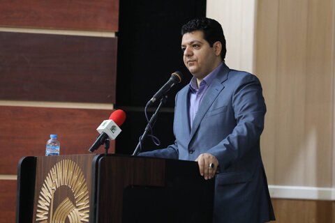 مجتبی صفایی رئیس اتاق اصناف ایران