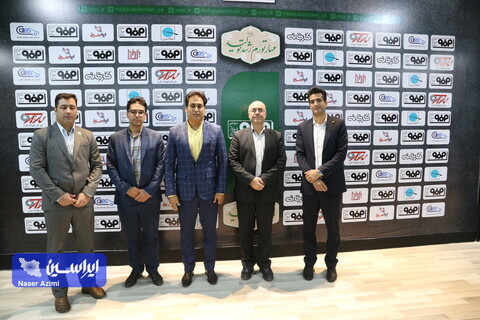 غرفه فولاد مبارکه در دومین روز نمایشگاه بین المللی صنعت لوازم خانگی