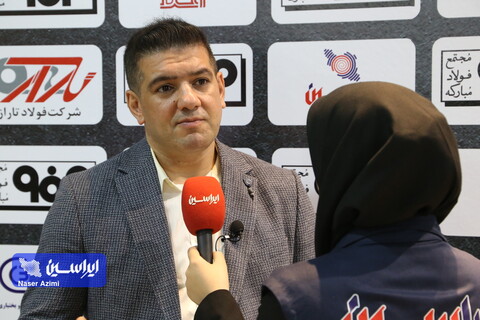 غرفه فولاد مبارکه در دومین روز نمایشگاه بین المللی صنعت لوازم خانگی