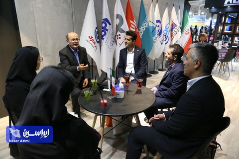 دومین روز نمایشگاه لوازم خانگی