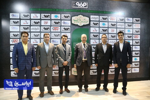 دومین روز نمایشگاه لوازم خانگی