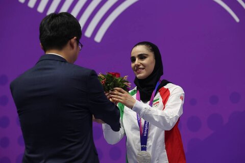 از لحاظ مالی حقوق ما با رشته‌های تیمی قابل مقایسه نیست/ ورزش تمام زندگی ما است