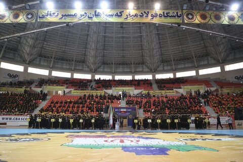 جشن 70 سالگی باشگاه سپاهان