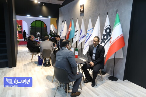 سومین روز از نمایشگاه بین المللی صنعت لوازم خانگی