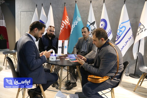 سومین روز از نمایشگاه بین المللی صنعت لوازم خانگی
