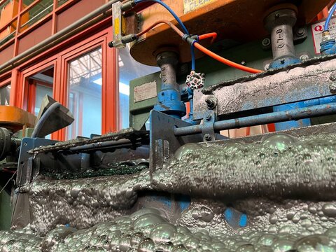 انجام موفقیت آمیز مطالعات فرآوری نمونههای معدن مهرجرد یزد فرآوری نمونههای معدن