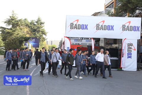 آخرین روز نمایشگاه بین المللی صنعت لوازم خانگی