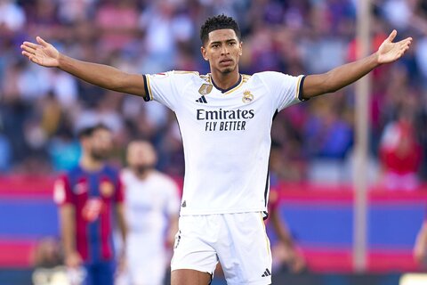 خلاصه بازی بارسلونا – رئال‌مادرید/ دبل جود و برتری کهکشانی‌ها