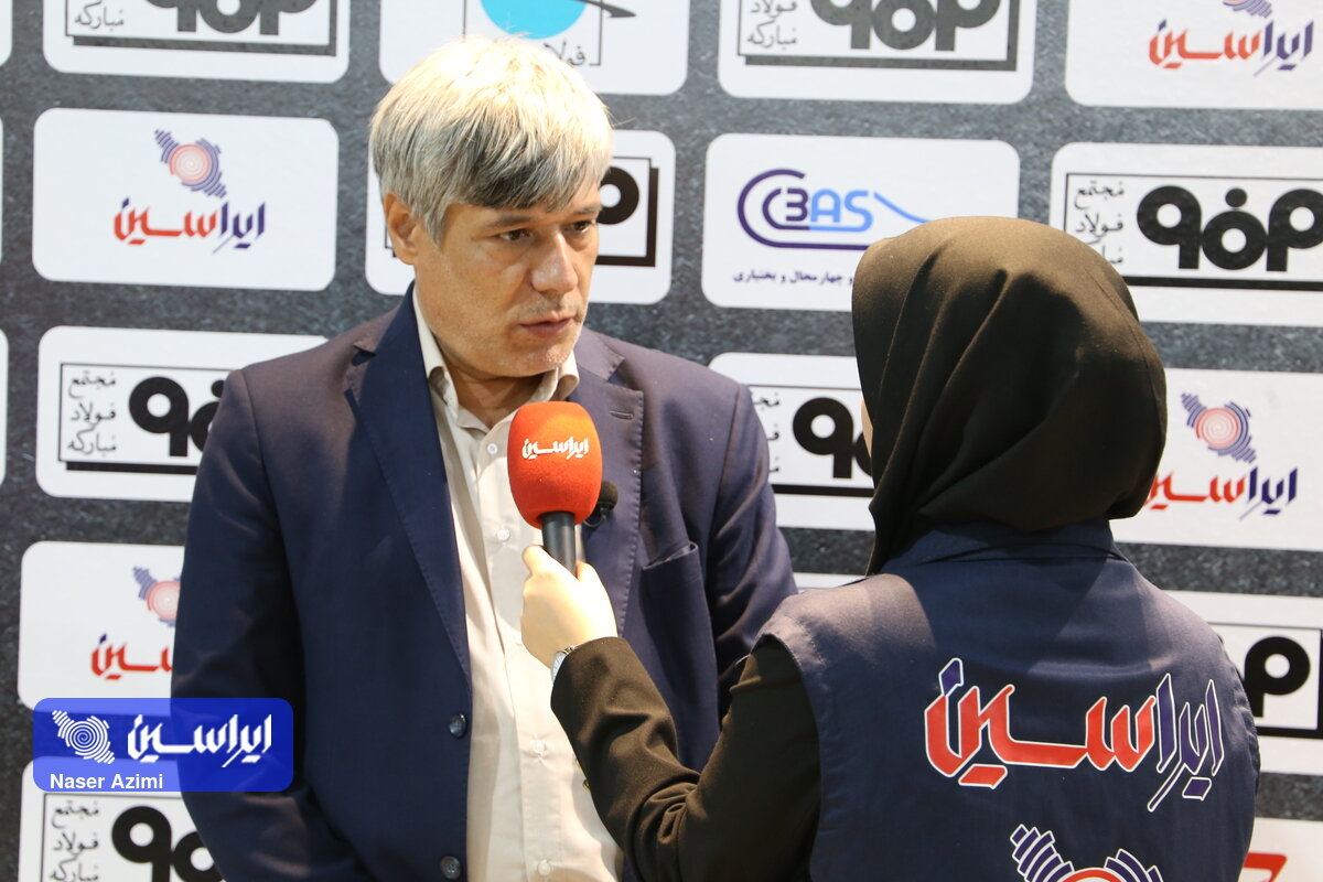 تجربه ۲۰ سال کیفیت در شرکت خاور صنعت هما با ورق فولاد مبارکه