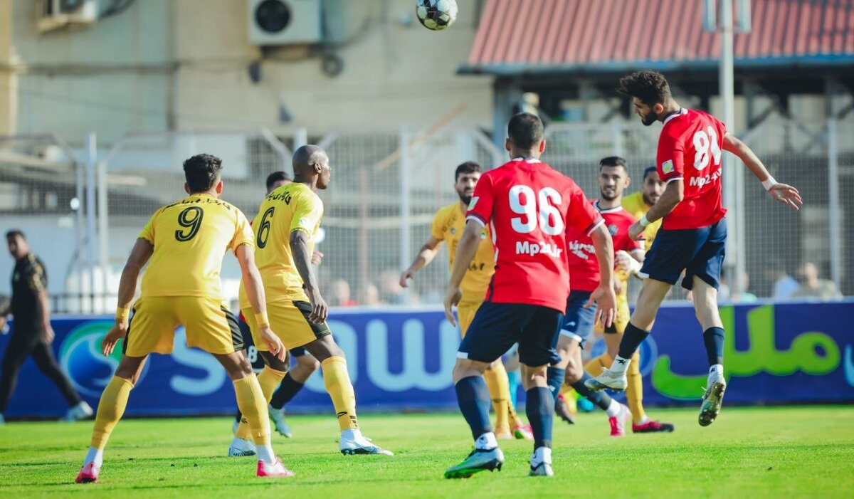 ترمز سپاهان در قائم‌شهر کشیده شد
