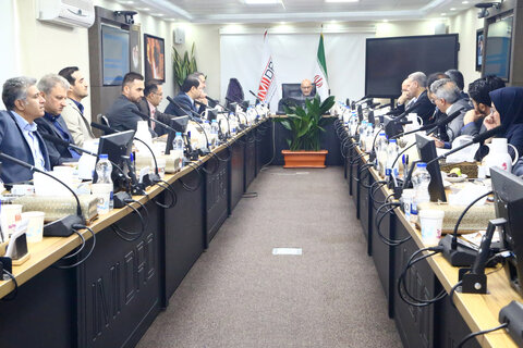 توسعه اکتشاف توسط «چادرملو» دغدغههای توسعه پایدار را برطرف میکند موثقی نیا