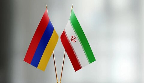 وزیر کار ارمنستان وارد ایران شد ایران و ارمنستان