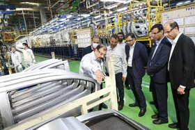 راهبرد تولید محصولات جدید در فولاد مبارکه فرصتی برای ارتقای کیفیت خودروسازان داخلی