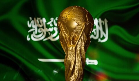 عربستان میزبان جامجهانی ۲۰۳۴ شد میزبانی عربستان در جامجهانی