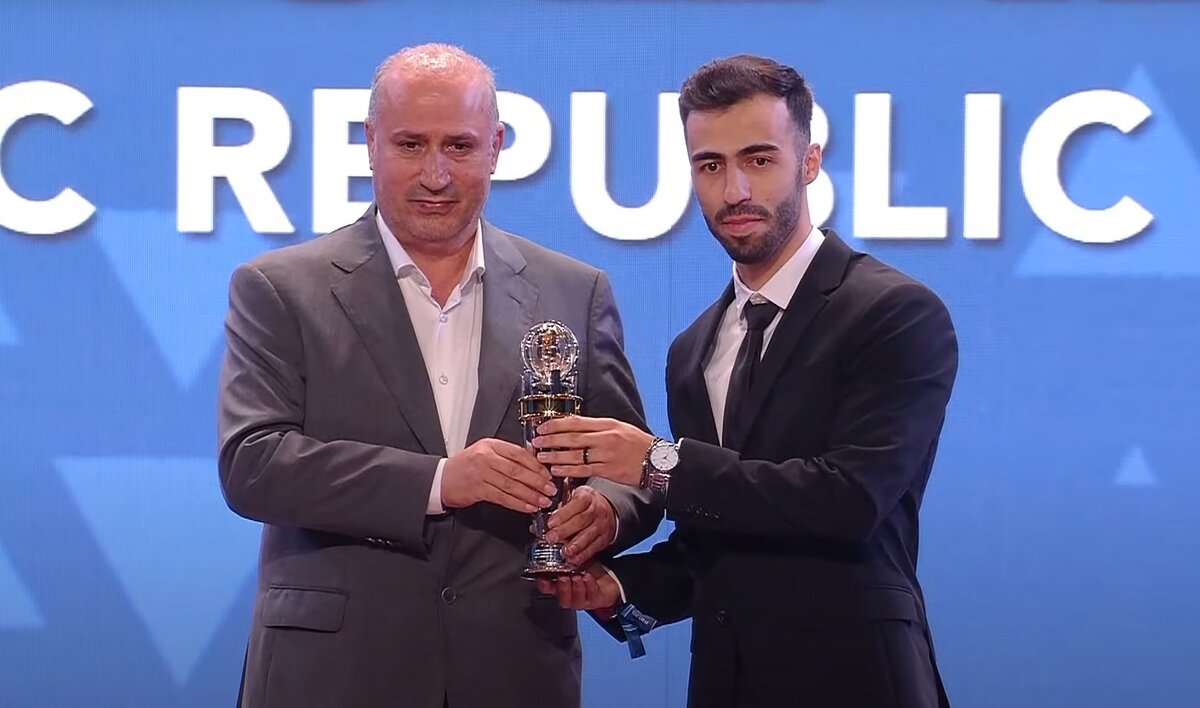 ایران در مراسم بهترین‌های سال 2022 آسیا یک جایزه برد/ دست طارمی و حزباوی به جایزه نرسید