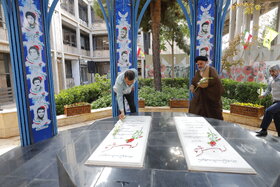 مانور پدافند غیرعامل شرکت فولاد مبارکه