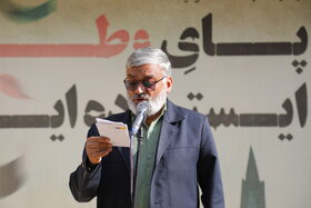 مانور پدافند غیرعامل شرکت فولاد مبارکه