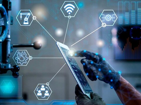 کارکرد هوشمندسازی معادن در مقیاسهای بزرگ و کوچک/افزایش بهره وری و کاهش هزینه هوشمندسازی