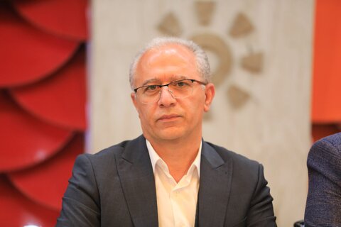 محمد نمکی زاده، رئیس اتاق اصناف