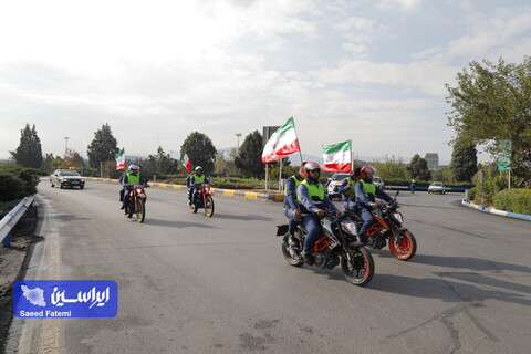 مانور پدافند غیرعامل شرکت فولاد مبارکه