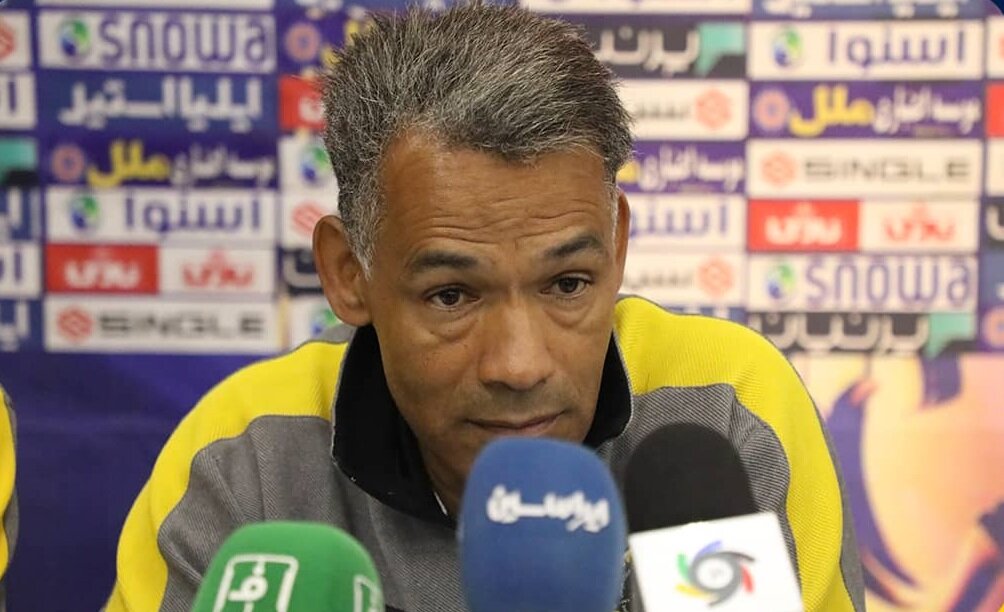 مورایس: تمرکزمان روی تیم خودمان است/ در بازی با ملوان باید بهترین خودمان باشیم