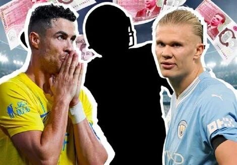 حقوق این بازیکن از رونالدو و هالند هم بیشتر است مت گای