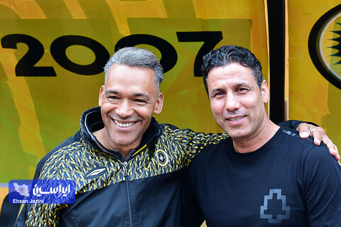 سپاهان - ملوان