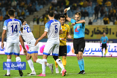 سپاهان - ملوان