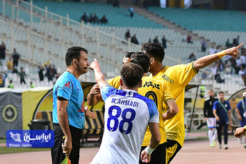 سپاهان - ملوان