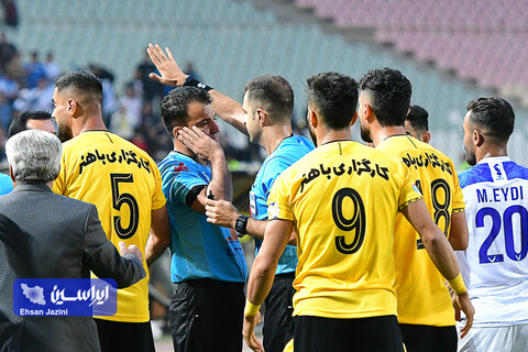 سپاهان - ملوان