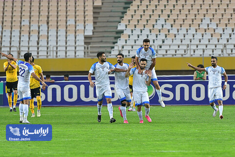 سپاهان - ملوان