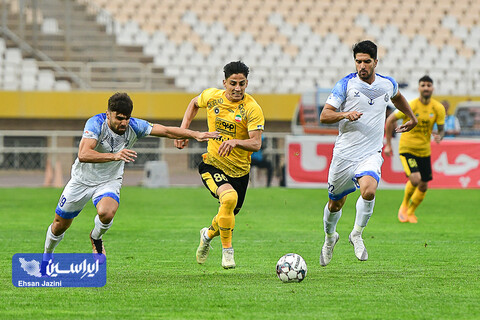 سپاهان - ملوان