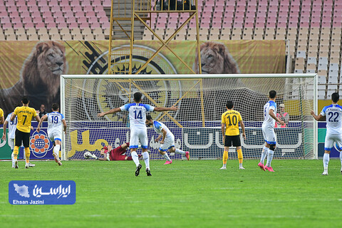 سپاهان - ملوان