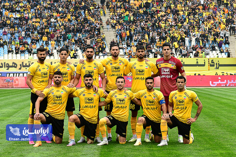 سپاهان - ملوان