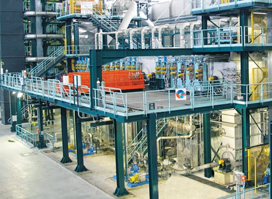 نقش کلیدی شرکت ورق خودرو در خودکفایی صنعت خودروسازی کشور