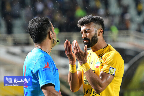 سپاهان - ملوان