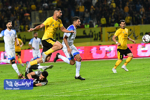 سپاهان - ملوان